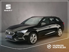 SEAT Leon Sportstourer - 1.5 TSI eHybrid 204pk FR Business - eHybrid voorraadactie