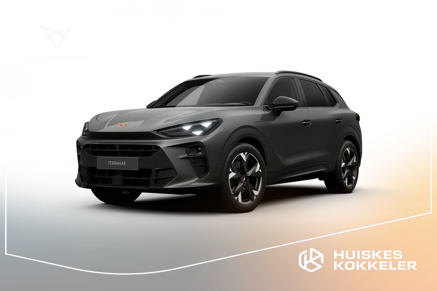 CUPRA Terramar - 1.5 TSI e-Hybrid Business 1.5 TSI e-Hybrid 204pk Business - AutoWereld.nl