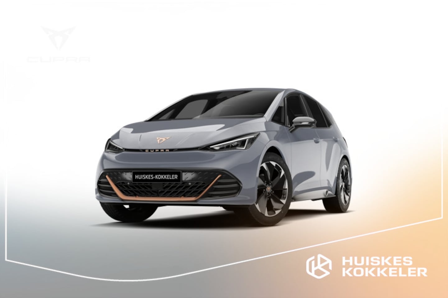 CUPRA Born - 58kWh batterij 204pk Essential Limited - AutoWereld.nl