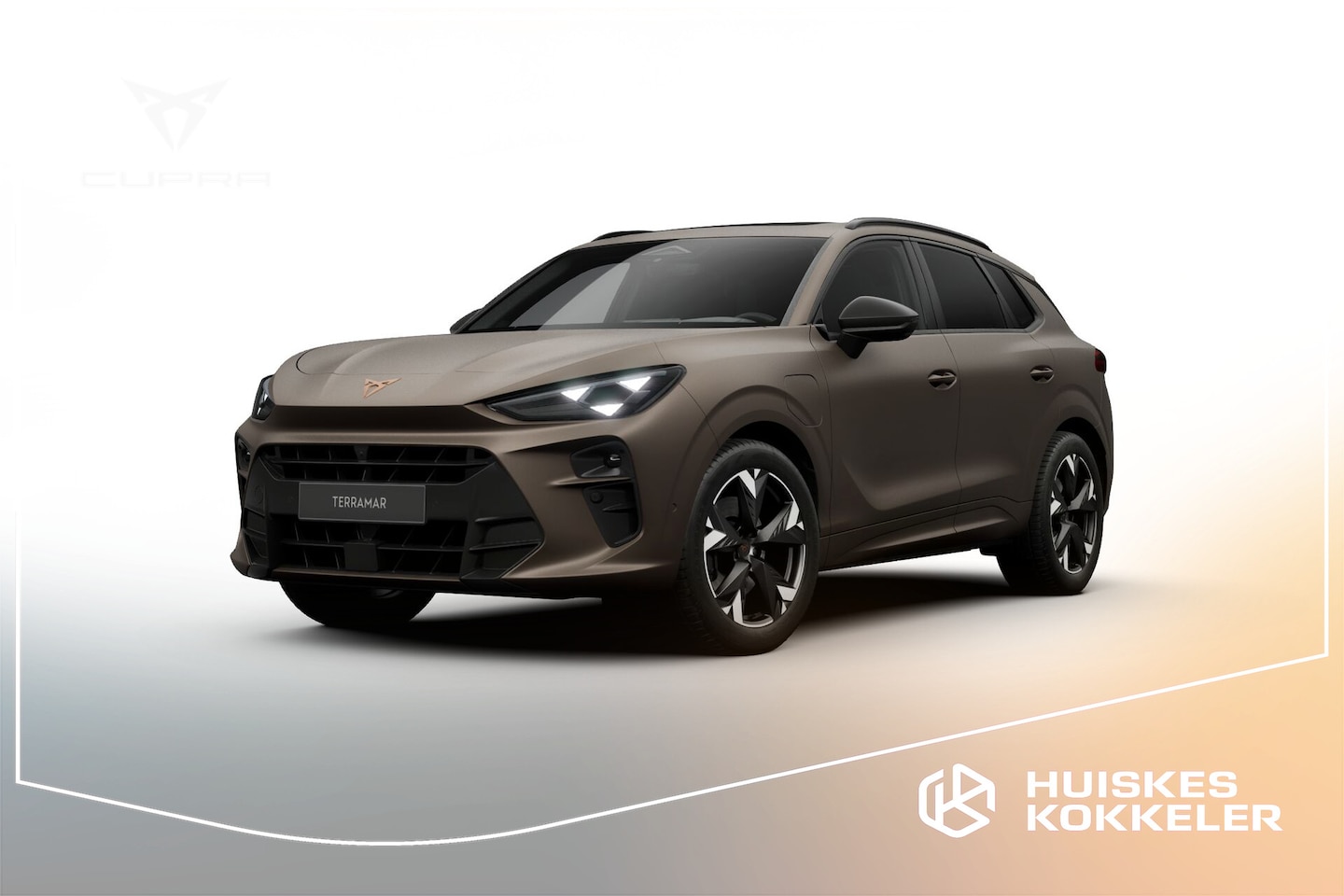 CUPRA Terramar - 1.5 TSI e-Hybrid Business 1.5 TSI e-Hybrid 204pk Business - AutoWereld.nl