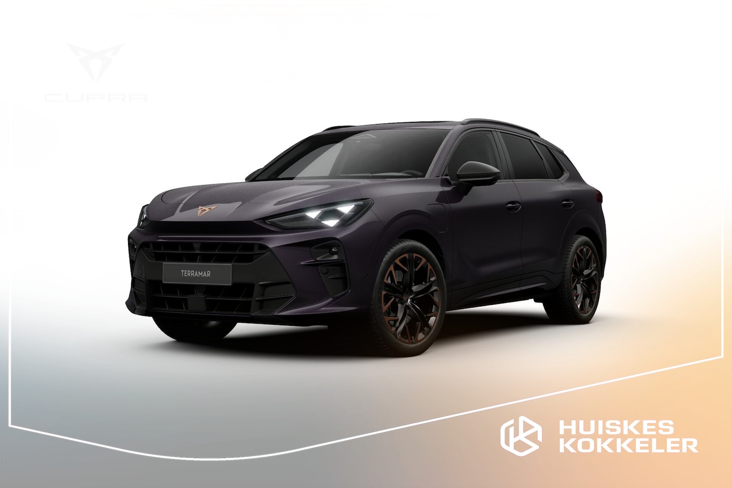 CUPRA Terramar - 1.5 TSI e-Hybrid Business 1.5 TSI e-Hybrid 204pk Business - AutoWereld.nl