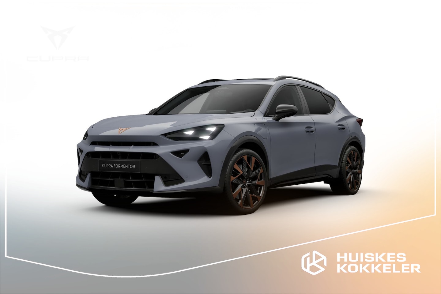 CUPRA Formentor - 1.5 TSI e-Hybrid VZ Performance 1.5 TSI e-Hybrid 272pk VZ Performance - AutoWereld.nl