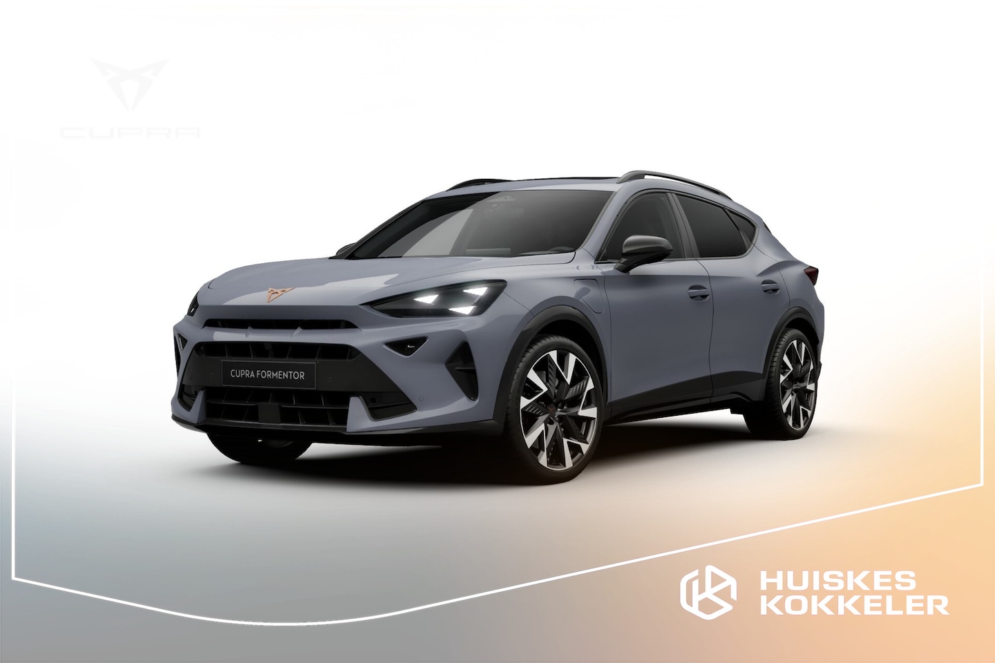 CUPRA Formentor - 1.5 TSI e-Hybrid VZ Performance 1.5 TSI e-Hybrid 272pk VZ Performance - AutoWereld.nl
