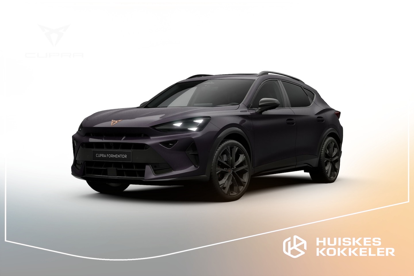 CUPRA Formentor - 1.5 TSI e-Hybrid VZ Performance 1.5 TSI e-Hybrid 272pk VZ Performance - AutoWereld.nl