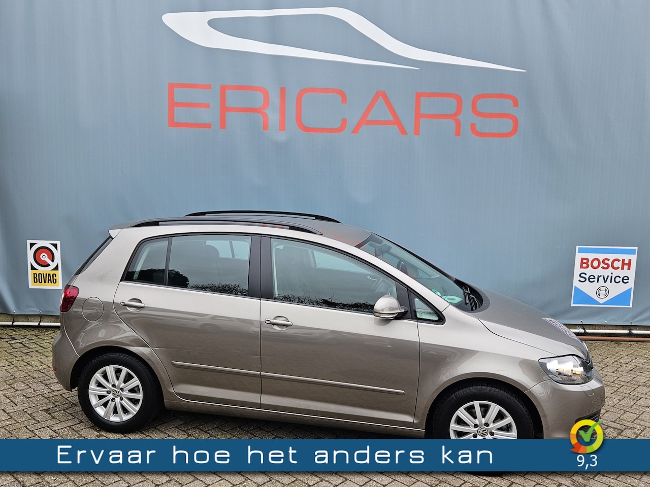 Volkswagen Golf Plus - 1.2 TSI Comfortline BlueMotion 1.2 TSI Comfortline BlueMotion - AutoWereld.nl