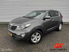 Kia Sportage - 2.0 X-ecutive Plus Pack | Org. NL| Trekhaak |Climate |
