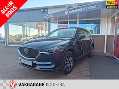 Mazda CX-5 - 2.5 SkyActiv-G 195 AWD Sports-line|Navi|Cruise