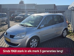 Renault Scénic - 2.0-16V Business Line AUTOMAAT 135PK NL AUTO NAP AIRCO ECC l Cruise l Trekhaak l PDC TOPST