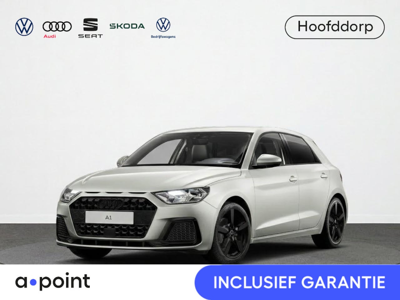 Audi A1 Sportback - 30 TFSI Advanced edition 116pk AUT|  Sportstoelen | Navigatie via App | Climatronic | Verw - AutoWereld.nl