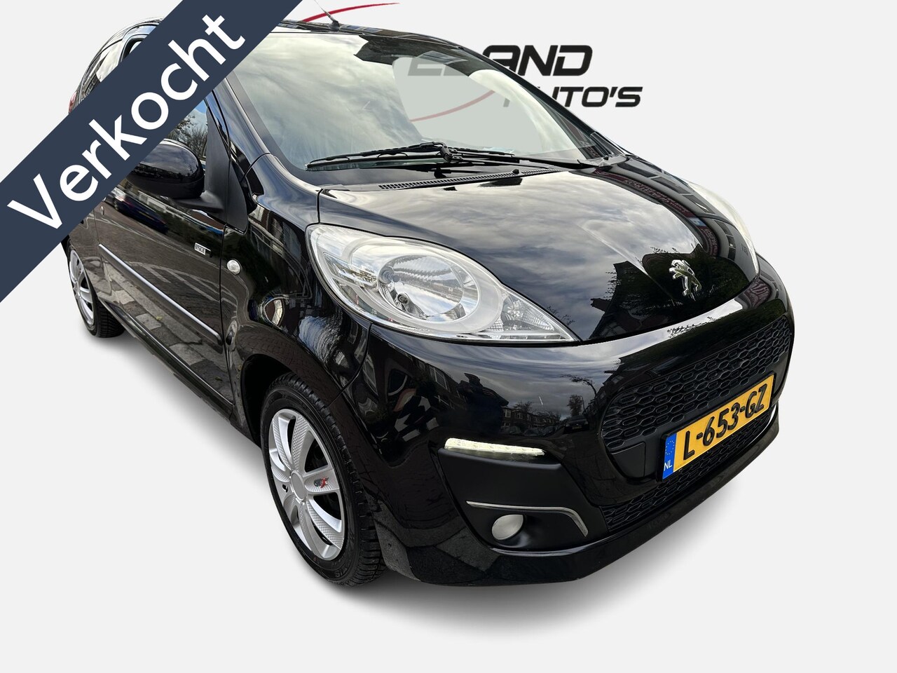PEUGEOT 107