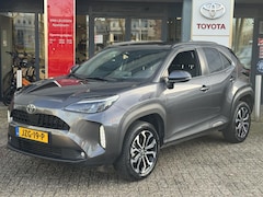 Toyota Yaris Cross - 1.5 Hybrid 115 First Edition STOEL/STUURVERWARMING APPLE/ANDROID CAMERA CLIMA NAVI AD-CRUI