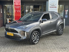 Toyota Yaris Cross - 1.5 Hybrid 115 First Edition STOEL/STUURVERWARMING APPLE/ANDROID CAMERA CLIMA NAVI AD-CRUI