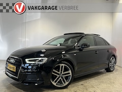 Audi A3 Limousine - 1.5 TFSI CoD Design Pro Line Plus | Navigatie/Android | LM Velgen | Elektrisch Glazen Pano