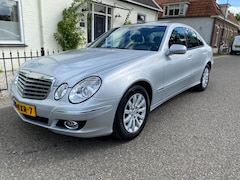 Mercedes-Benz E-klasse - 200 K. Aut, Elegance, Youngtimer, Nieuwstaat, Mindervalide, Schuifdak