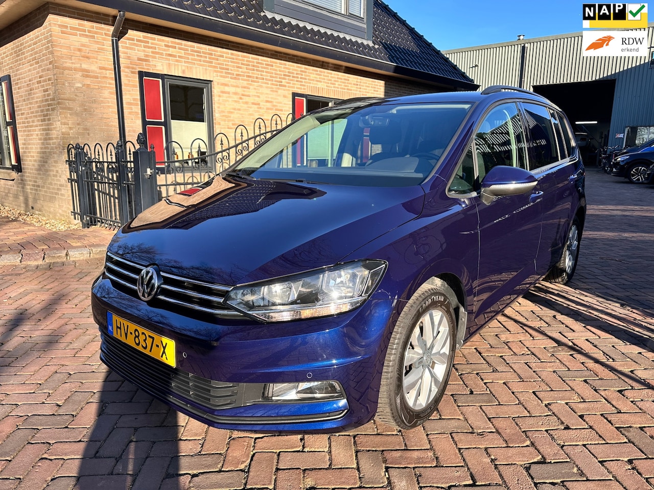 Volkswagen Touran - 1.4 TSI Comfortline 1.4 TSI Comfortline - AutoWereld.nl