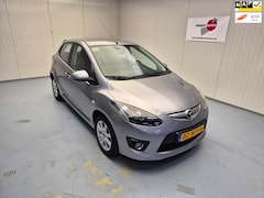 Mazda 2 - 2 1.3 GT-M Line Airco Alu Velgen