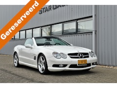 Mercedes-Benz SL-klasse Cabrio - SL 55 AMG 102007km Youngtimer