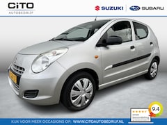 Suzuki Alto - 1.0 Comfort EASSS | Airco | Trekhaak | Start/Stop systeem