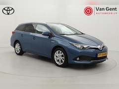 Toyota Auris Touring Sports - 1.8 Hybrid Dynamic | Navigatie | Keyless | Cruise Control | Clima | Camera | 16 inch | Rij