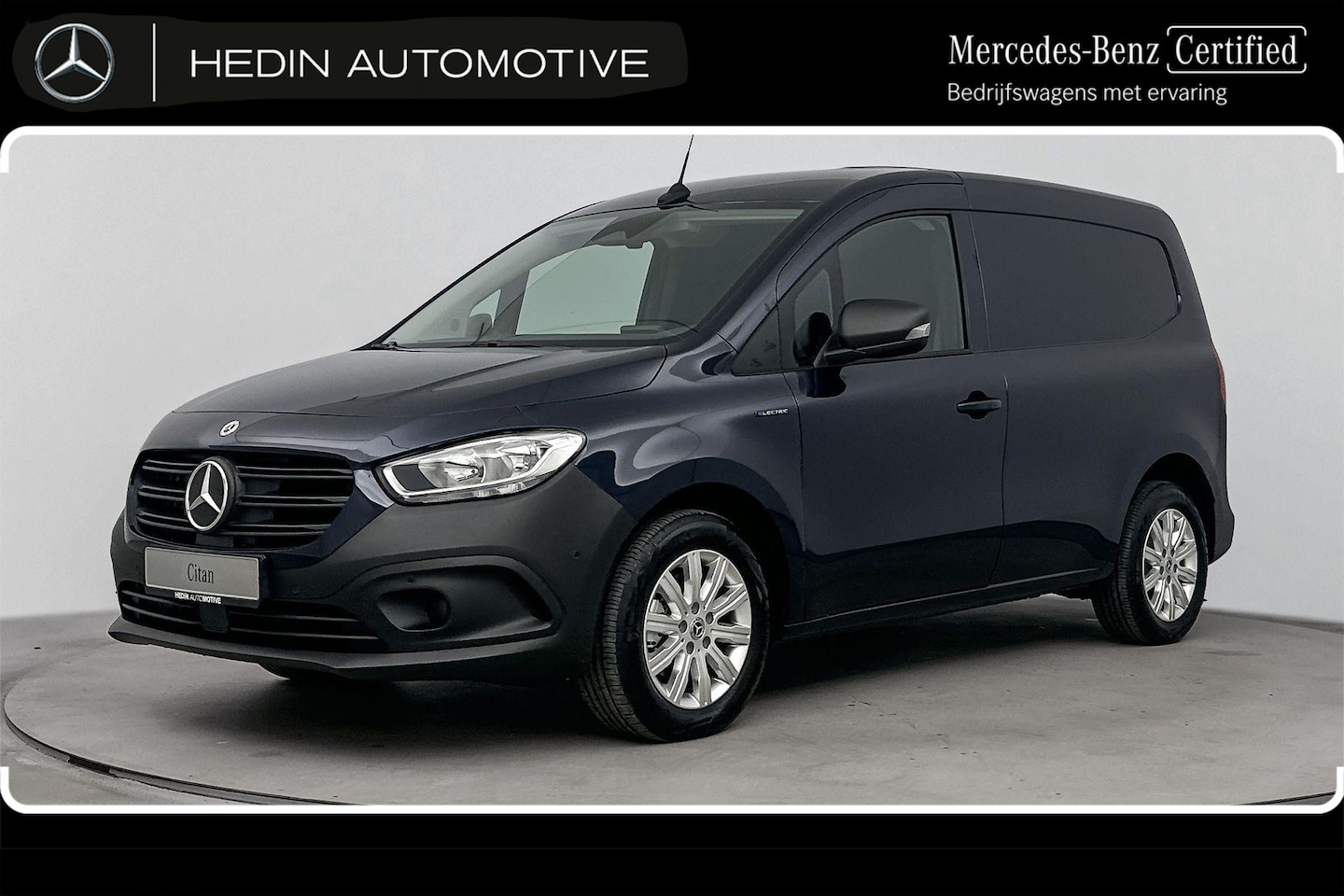 Mercedes-Benz eCitan - L1 51 kW Pro | Parkeerpakket | Keyless-Go | Designpakket Interieur | Dynamisch Exterieur P - AutoWereld.nl