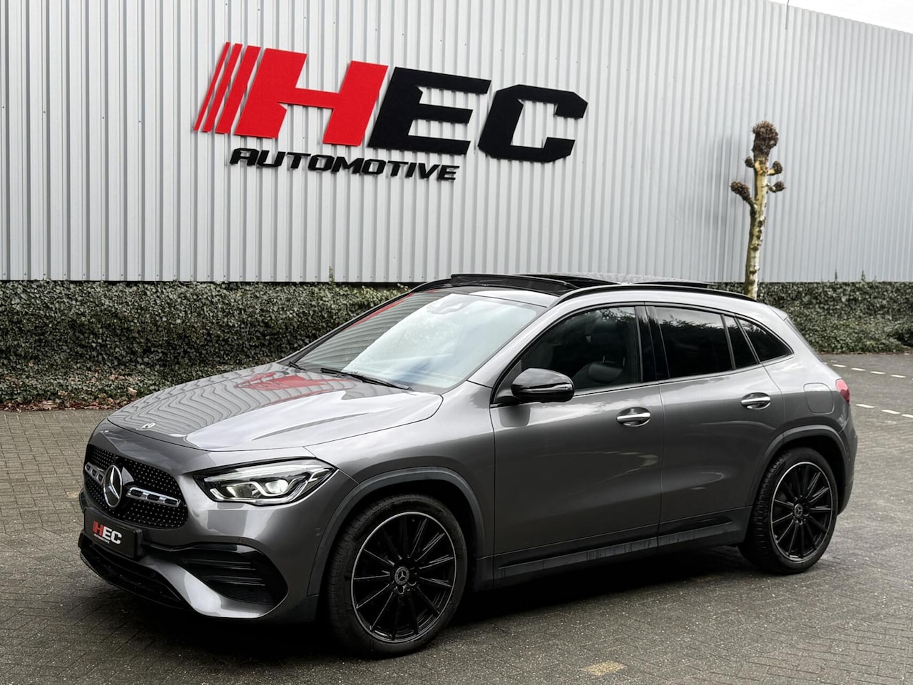 Mercedes-Benz GLA-Klasse - 250 4MATIC AMG HUD|PANO|MEMORY|360 - AutoWereld.nl