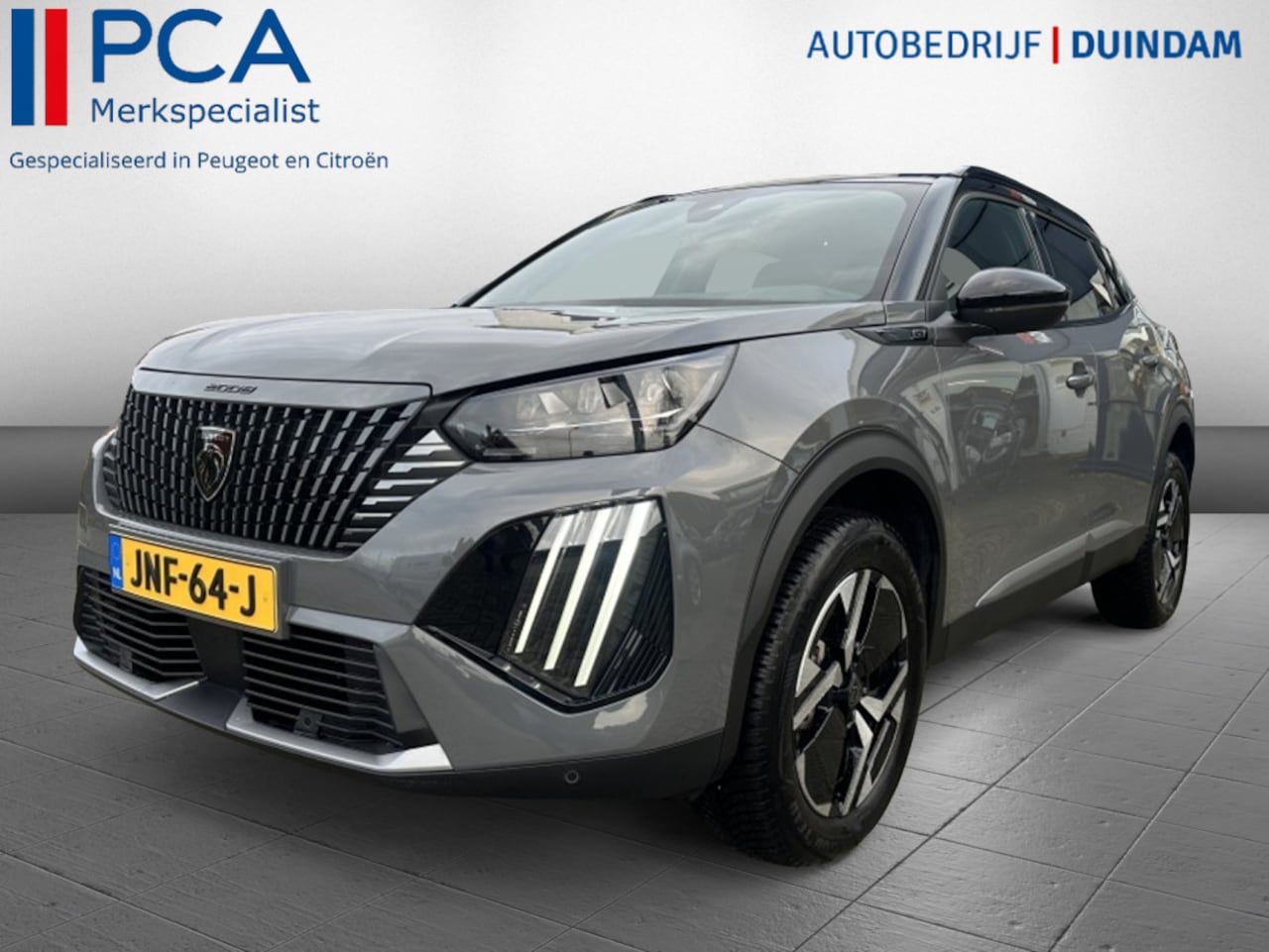 Peugeot 2008 - 1.2 GT 130 PK | All season banden | - AutoWereld.nl
