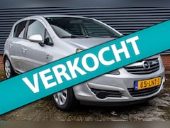 Opel Corsa - 1.2-16V 111 Edition