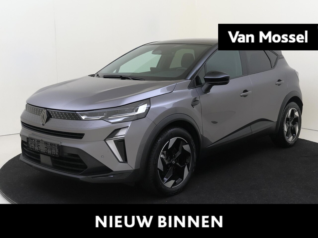 Renault Captur - 1.8 E-Tech full hybrid 160 techno | Apple Carplay/Android Auto | Stoelverwarming - AutoWereld.nl