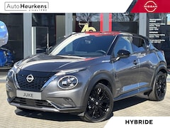 Nissan Juke - Hybrid 145 N-Sport | TWO-TONE | COLD PACK LIGHT | TECHNOLOGY PACK | UIT VOORRAAD LEVERBAAR