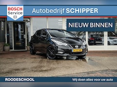 Nissan Micra - 1.0 IG-T N-Connecta Automaat