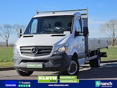 Mercedes-Benz Sprinter - 514 Open-Laadbak 5MTR XL