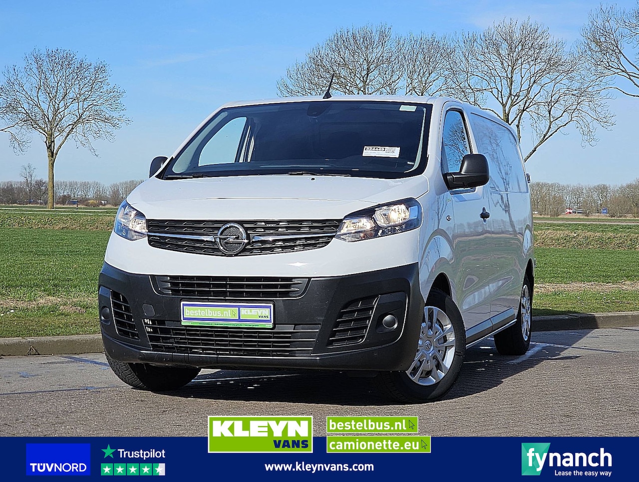 Opel Vivaro - 1.6 L2 Airco Euro6 - AutoWereld.nl