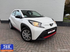 Toyota Aygo X - 1.0 VVT-i S-CVT Play