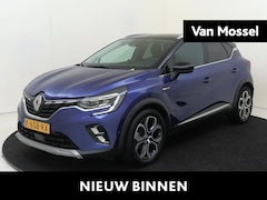 Renault Captur - 1.6 E-Tech Plug-in Hybrid 160 Intens Apple Carplay | Android Auto | cruise control | LED k