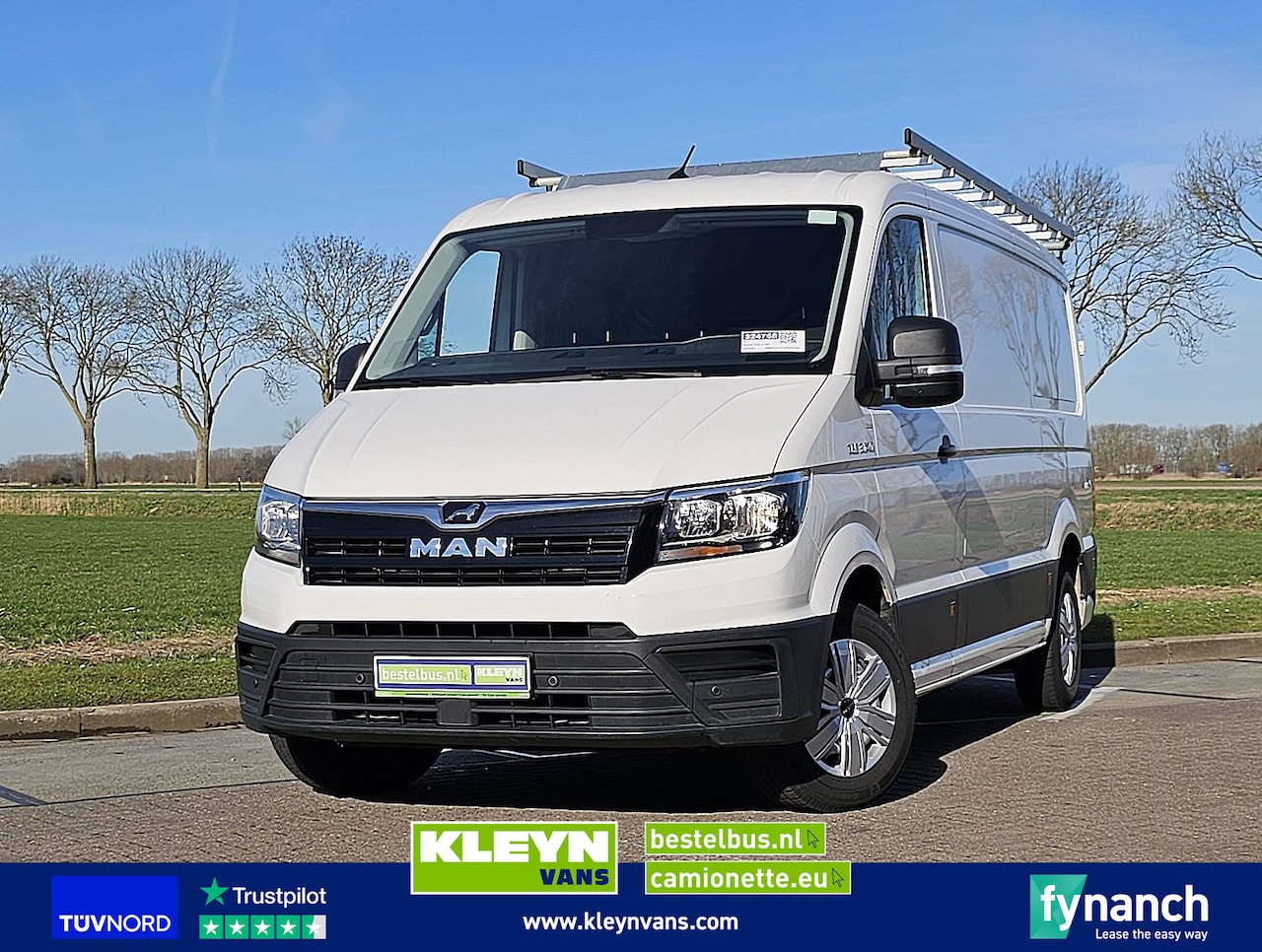 MAN TGE - 3.140 L3H2 (L2H1) Navi AC! - AutoWereld.nl