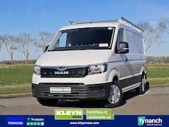 MAN TGE - 3.140 L3H2 (L2H1) Navi AC