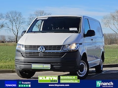 Volkswagen Transporter - 2.0 TDI T6.1 L1H1 Automaat