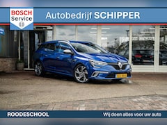 Renault Mégane Estate - 1.6 TCe GT