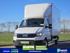 MAN TGE - 3.180 ac automaat EURO6