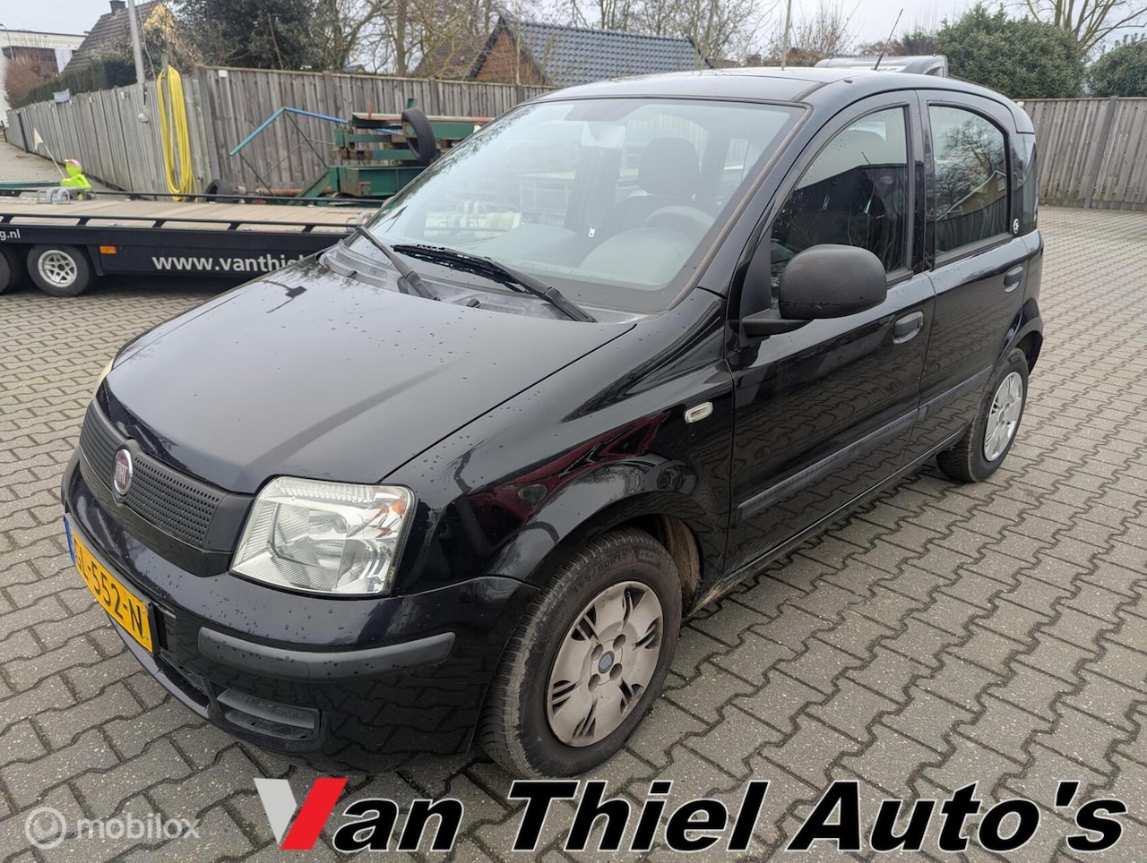 Fiat Panda - 1.1 Actual 1.1 Actual - AutoWereld.nl