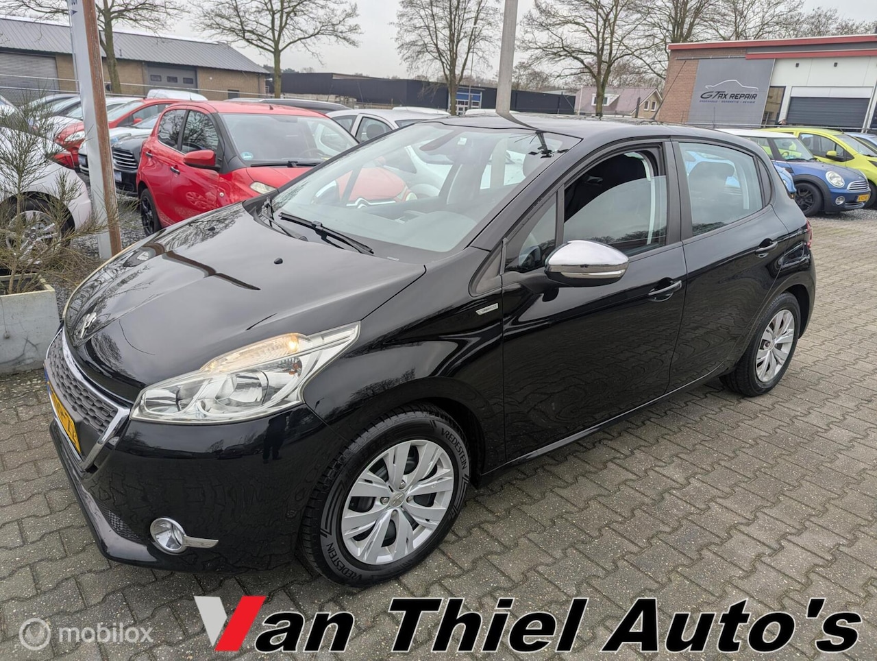 Peugeot 208 - 1.2 Vti Urban Soul 1.2 VTi Urban Soul - AutoWereld.nl