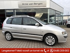 Mitsubishi Space Star - 1.6 Invite Silver, AUTOMAAT, airco, trekhaak cruisecontrol