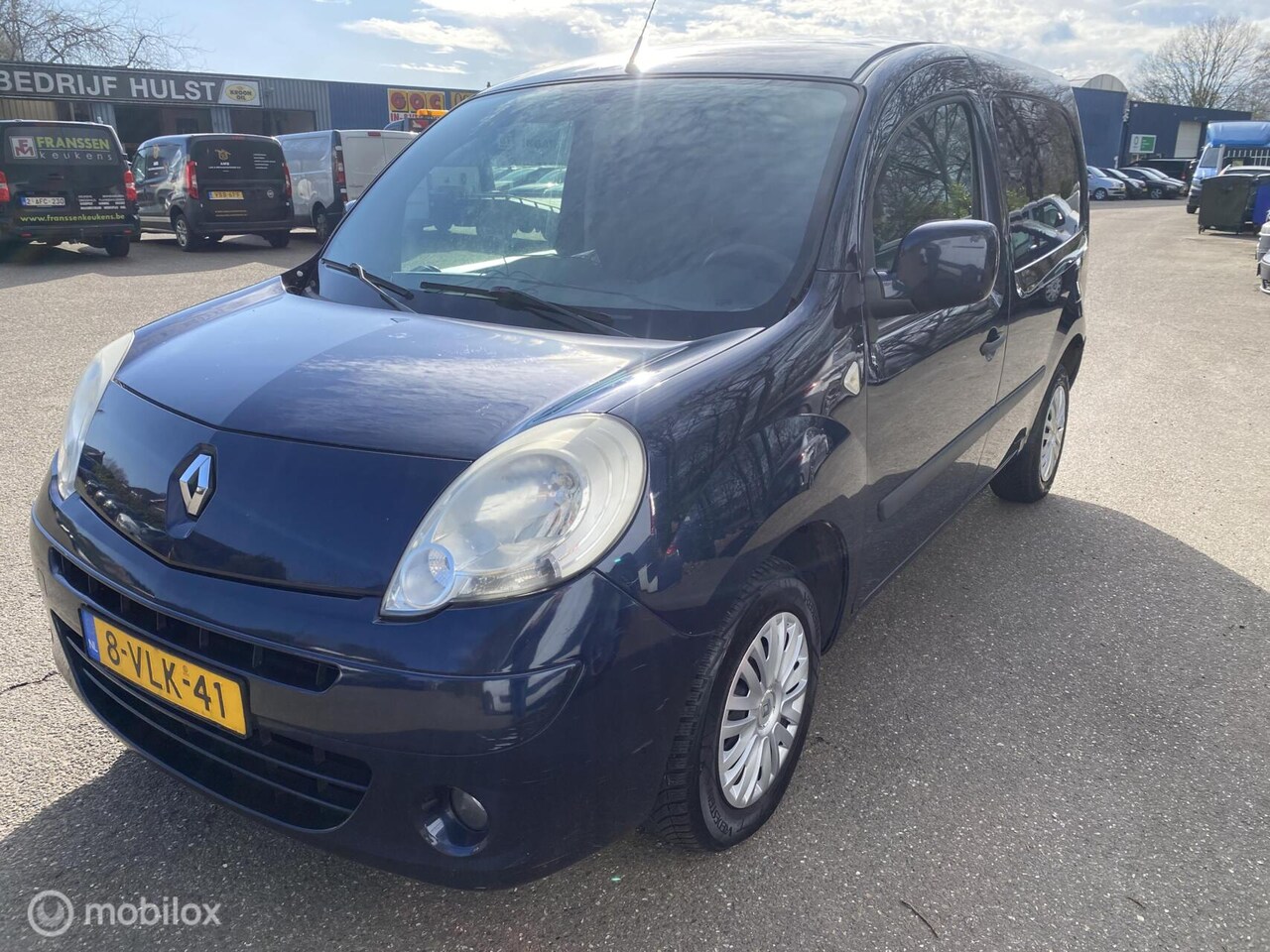 Renault Kangoo Express - bestel 1.5 dCi 110 TECH-LINE AIRCO CRUISE PDC TREKHAAK - AutoWereld.nl