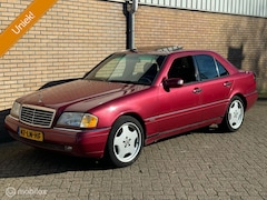 Mercedes-Benz C-klasse - 180 Sport APK | AIRCO| Rokervrij| VOLOPTIE