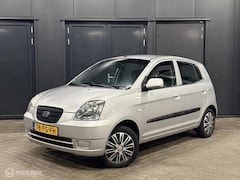 Kia Picanto - 1.1 LXE nieuwe apk+grote beurt|carplay|trekhaak