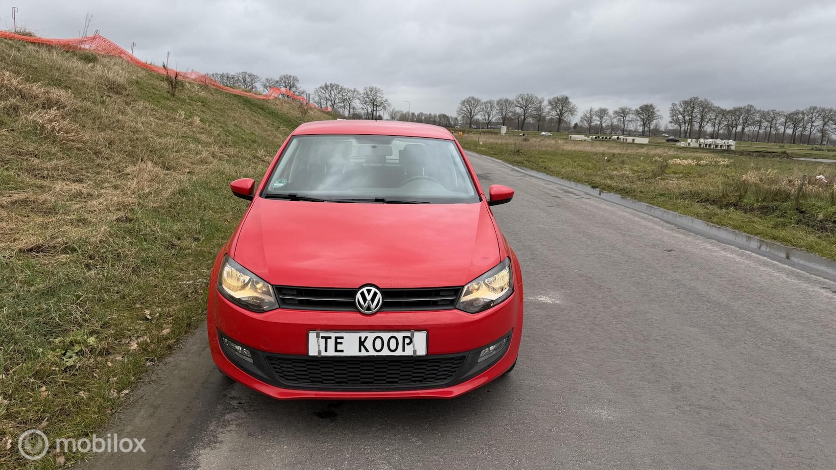 Volkswagen Polo - 1.4 TSI BlueGT 1.4 TSI BlueGT - AutoWereld.nl