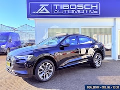 Audi e-tron Sportback - 55 quattro PANORAMA B&O Trekhaak 95KW