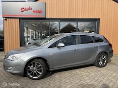 Opel Astra Sports Tourer - 1.4 Turbo Cosmo | All Seasons | stoel/stuur verwarming | trekhaak | parkeer sensoren voor