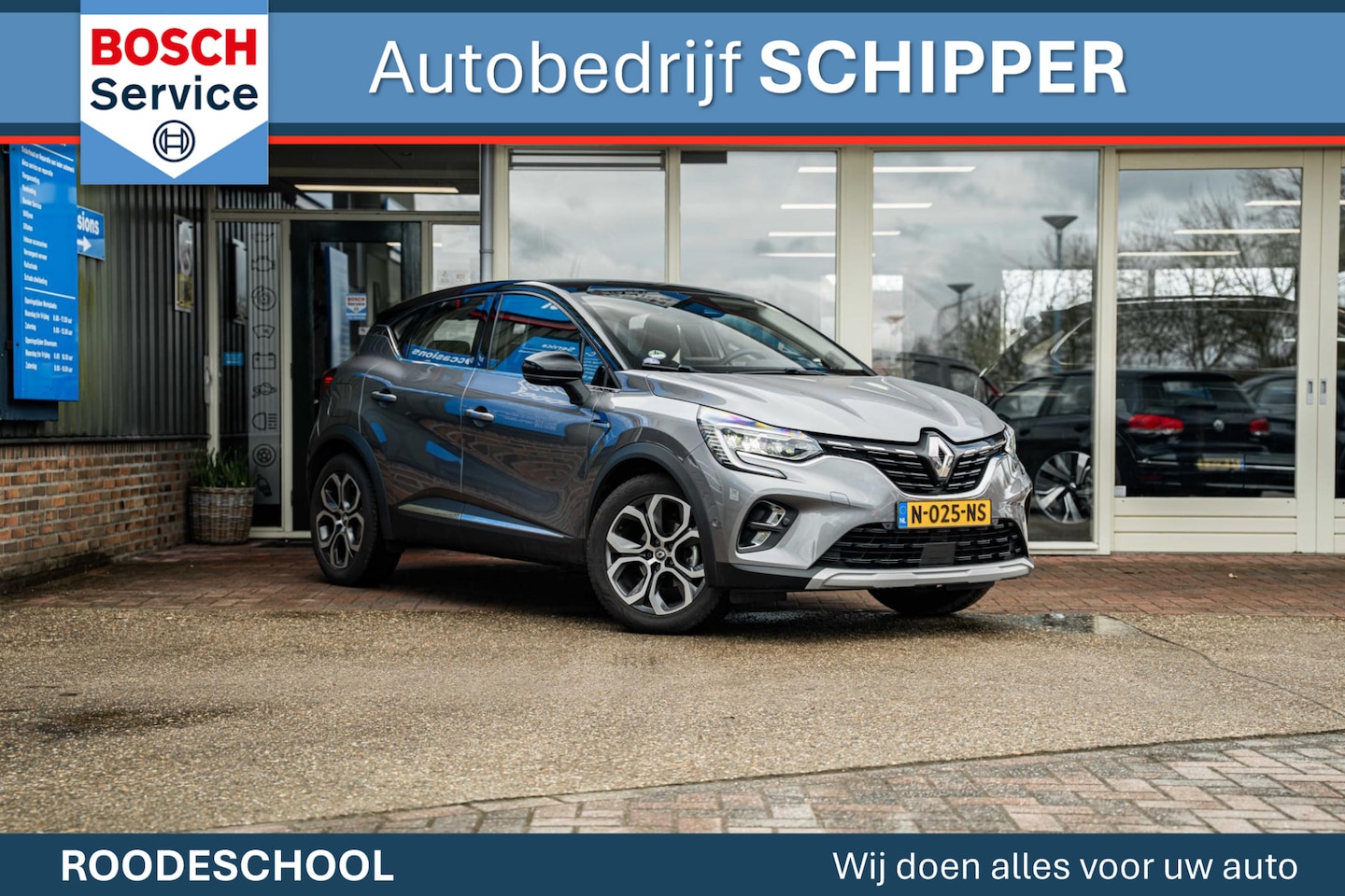 RENAULT CAPTUR