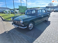 Peugeot 404 - Sedan / Super leuke auto / APK en wegenbelasting vrij